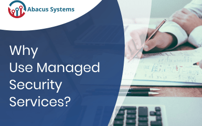 Why Use Managed Security Services?