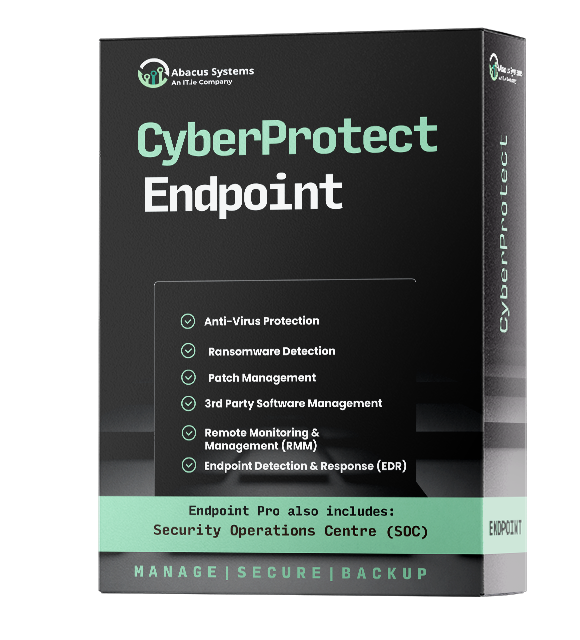 CyberProtect Endpoint