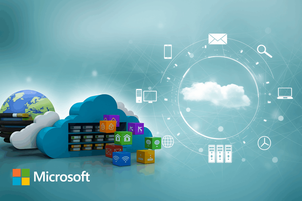 Managed Cloud Services