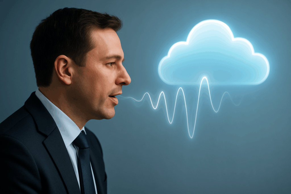 Cloud Digital Dictation