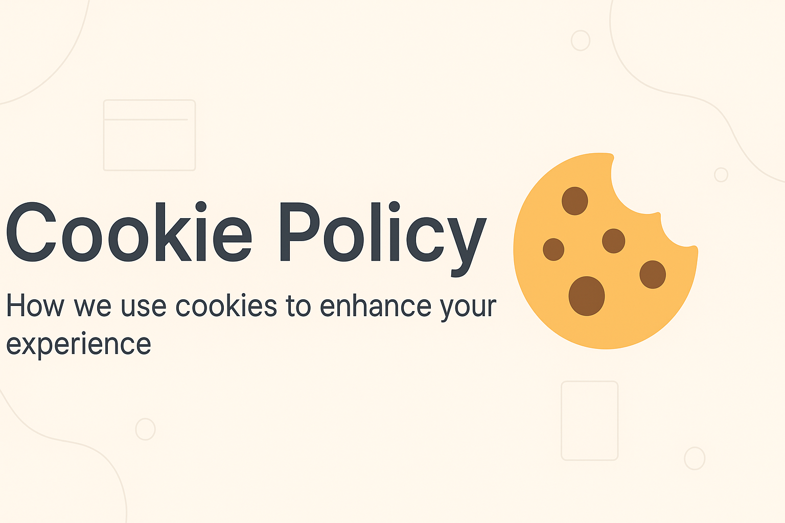 Cookies Policy