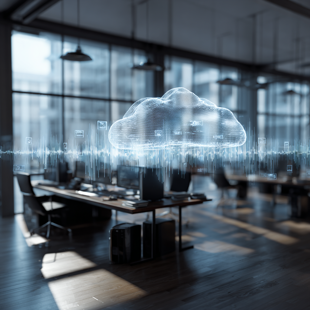 Cloud Digital Dictation