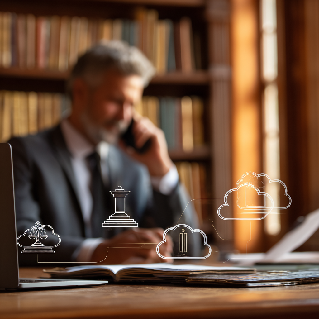 legal cloud dictation
