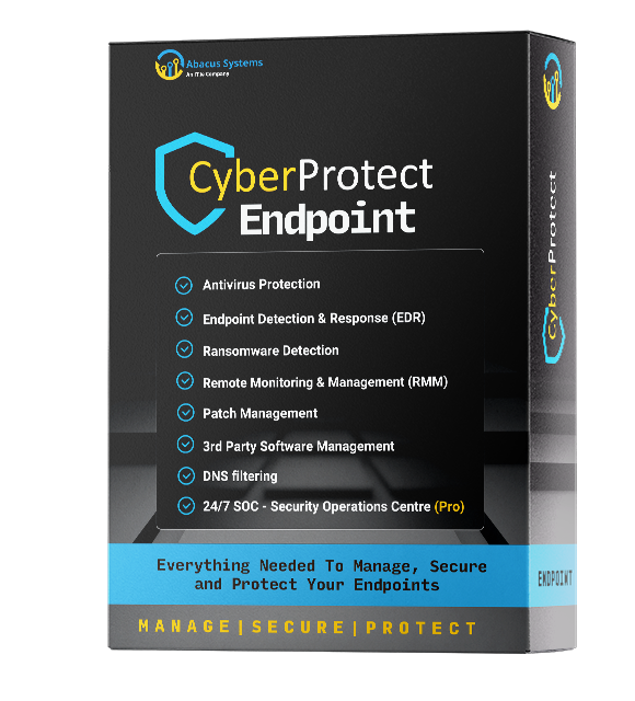 CyberProtect Endpoint