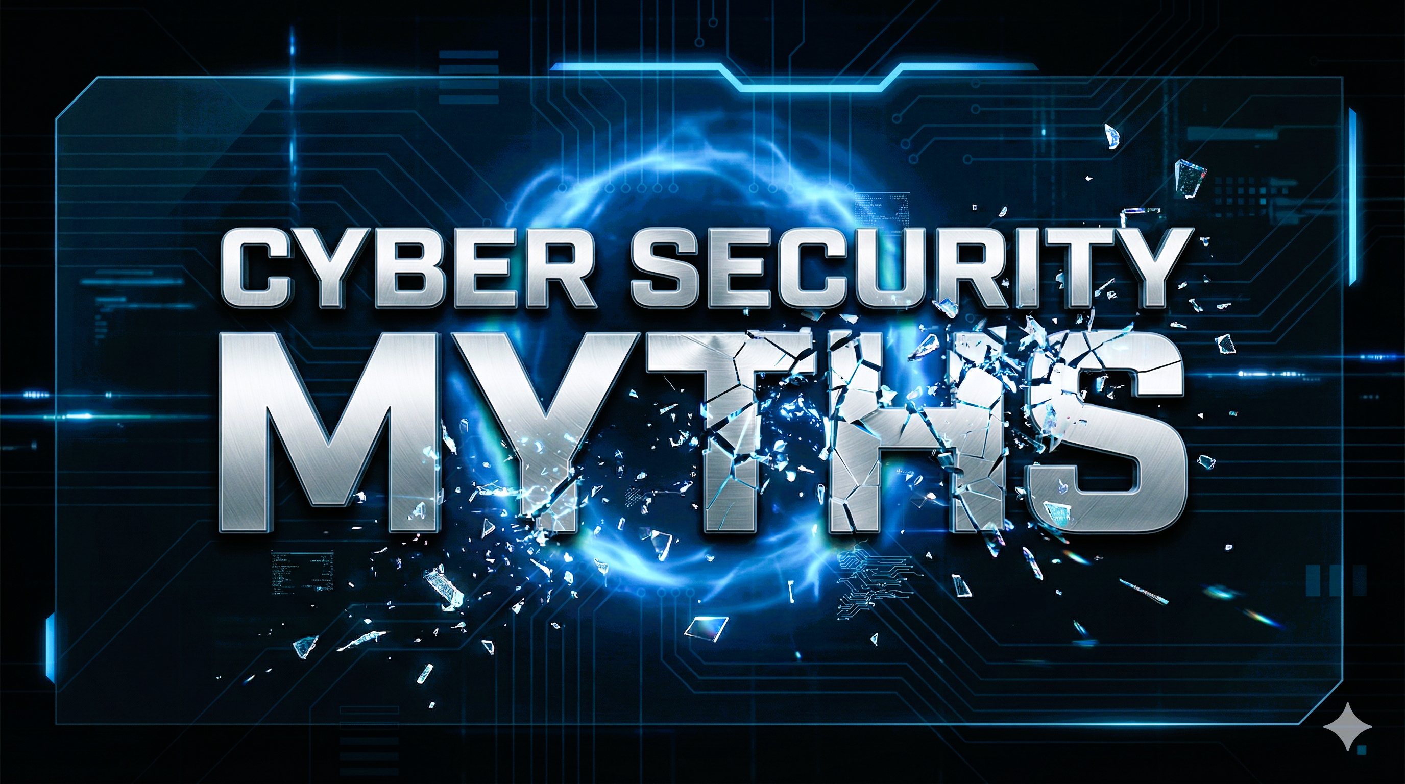 Security Myths vs Reality What Irish SMEs Need to Know