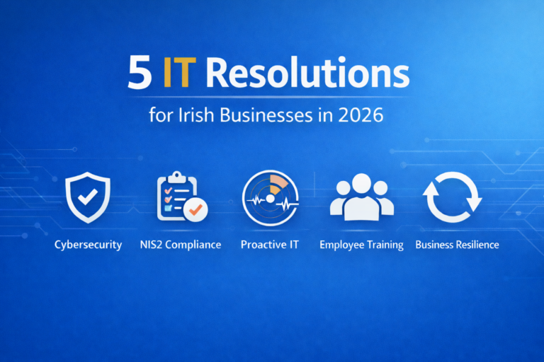 5 New Year’s IT Resolutions